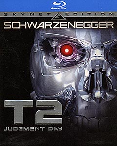 Terminator 2: Judgement Day / SkyNet Edition (sealed) / BluRay (region A) [Z3]
