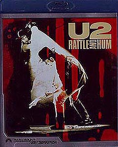 U2 / Rattle & Hum (sealed) / BluRay [Z3]