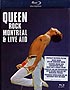 Queen / Queen Rock Montreal & Live Aid Concert (sealed) / BluRay [Z3]