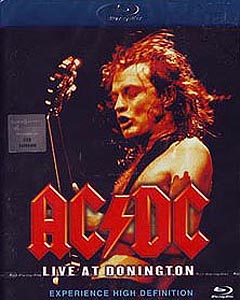 AC/DC / Live In Donington (sealed) / BluRay [Z3]
