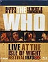 The Who / Live At Isle Of Wight (sealed) / BluRay [Z3]