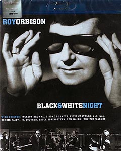 Roy Orbison / Black & White Night (sealed) / BluRay [Z3]