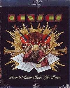 Kansas / There Know Place Like Home (sealed) / BluRay [Z3]