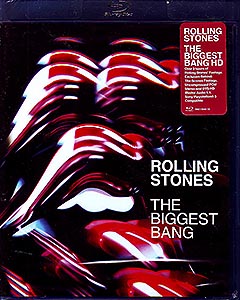 Rolling Stones / The Biggest Bang (sealed) / BluRay [Z3]