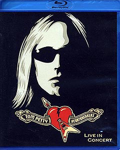 Tom Petty & The Heartbreakers / Live in Concert (sealed) / BluRay [Z3]