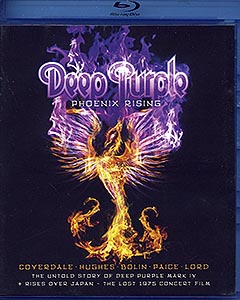 Deep Purple / Phoenix Rising / BluRay [Z3]