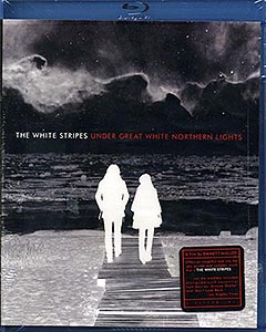 The White Stripes / Under Great White Northern Light (sealed) / BluRay [Z3]