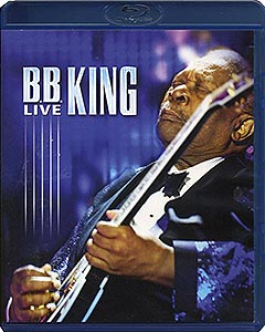 B.B. King / B.B. King Live / BluRay [Z3]