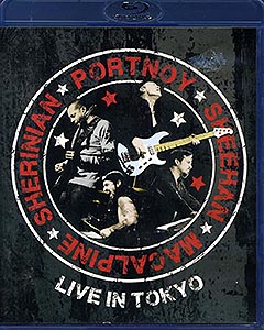 Portnoy, Sheehan, Macalpine, Sherinian / Live In Tokyo / BluRay [Z3]