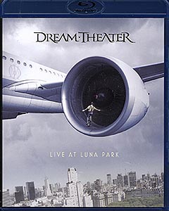 Dream Theater / Live At Luna Park / BluRay [Z3]
