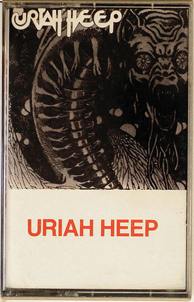 Uriah Heep / ...Very `Eavy... / CCS stereo [02]