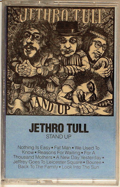 Jethro Tull / Stand Up XDR / CCS stereo [03][DSG]