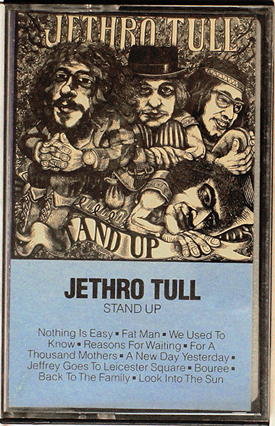 Jethro Tull / Stand Up / CCS stereo [03][DSG]