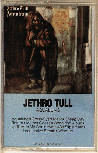 Jethro Tull / Aqualung XDR / CCS stereo [03][DSG]