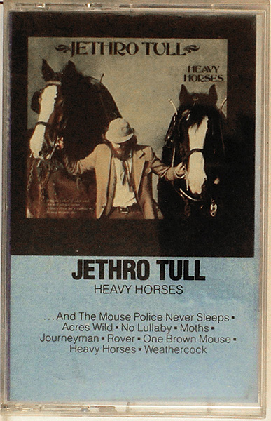 Jethro Tull / Heavy Horses XDR / CCS stereo [03][DSG]