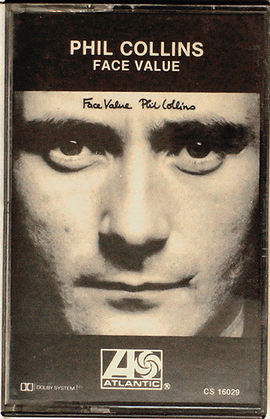 Phil Collins / Face Value / CCS stereo [03][DSG]