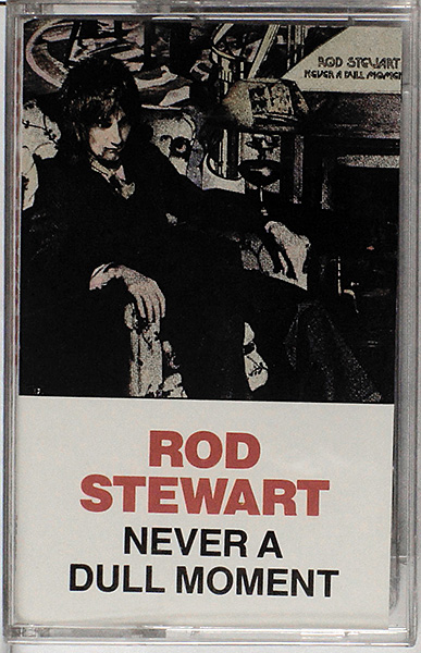 Rod Stewart / Never A Dull Moment / CCS stereo [03][DSG]