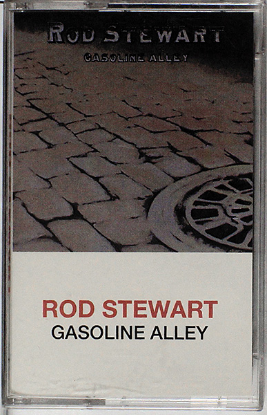 Rod Stewart / Gasoline Alley / CCS stereo [03][DSG]