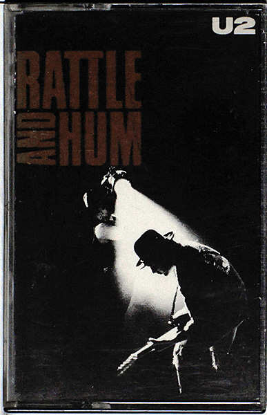 U2 / Rattle And Hum / CCS stereo [03][DSG]