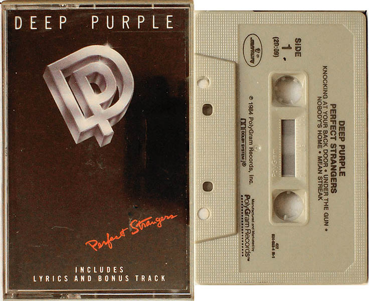 Deep Purple / Perfect Strangers / CCS [04][DSG]