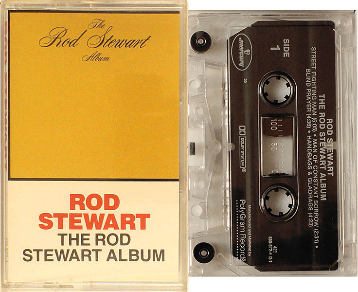 Rod Stewart / The Rod Stewart Album / CCS [04][DSG]