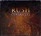 Rush / Chronicles (sealed) (VG/VG) 2CD [03][DSG]