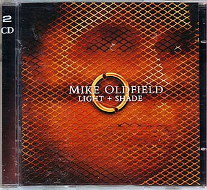 Mike Oldfield / Light + Shade (sealed) (VG/VG) 2CD [03][DSG]