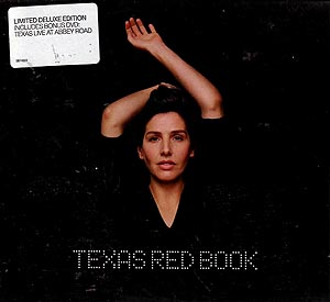 Texas / Red Book (sealed) (NM/NM) CD+DVD [01][DSG]