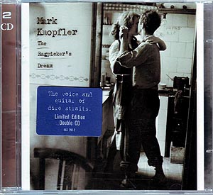 Mark Knopfler / The Ragpieker`s Dream (VG/VG) 2CD / ltd enh [05][DSG]