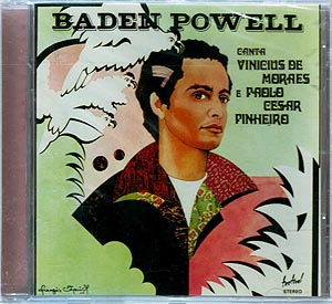 Baden Powell / Canta V.Morales & C.Pinheiro (sealed) (NM/NM) CD [08][DSG]