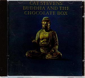 Cat Stevens / Buddah & The Chocolate Box (NM/NM) CD [07][DSG]