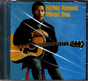 Richie Havens / Mixed Bag (sealed) (NM/NM) CD [03][DSG]