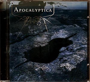 Apocalyptica / Apocalyptica (ltd + btr) (NM/NM) CD [04][DSG]