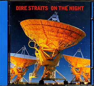 Dire Straits / On The Night (NM/NM) CD / [06][10][DSG]