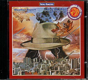 Weather Report / Heavy Weather (NM/NM) CD / rem [01][DSG]