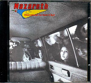 Nazareth / Close Enough For Rock`n`Roll (NM/NM) CD / 1st UK [05][DSG]