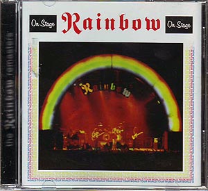 Rainbow / Rainbow On Stage / Japan CD rem [09][DSG]