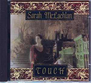 Sarah McLachlan / Touch (NM/NM) CD [02][DSG]