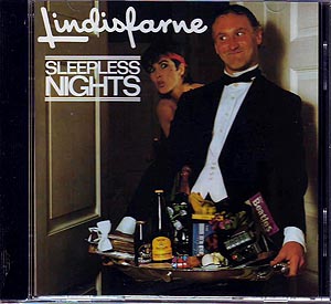 Lindisfarne / Sleepless Nights / Castle CLACD 382 (NM/NM) CD [05][DSG]