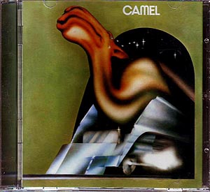 Camel / Camel (VG/VG) CD [06][DSG]
