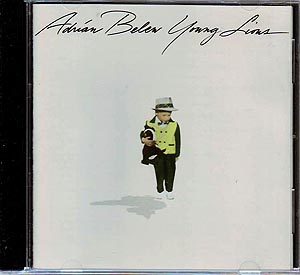 Adrian Belew (King Crimson) / Young Lions (NM/NM) CD [08][09][DSG]