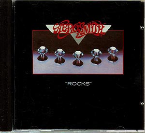 Aerosmith / Rocks (NM/NM) CD [04][DSG]