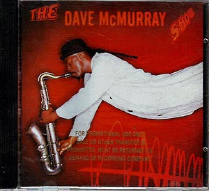 Dave McMurray / The Dave McMurray Show (VG/VG) CD [02]
