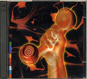 Peter Gabriel / Secret World Live (VG/VG) 2CD [07][08][DSG]