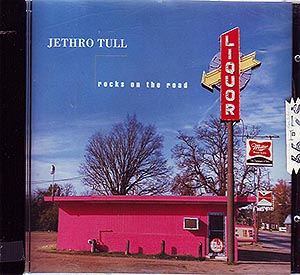 Jethro Tull / Rocks Of The Road (NM/NM) CD EP [05][DSG]