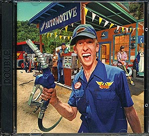 Aerosmith / Little South of Sanity (VG/VG) 2CD [12][DSG]