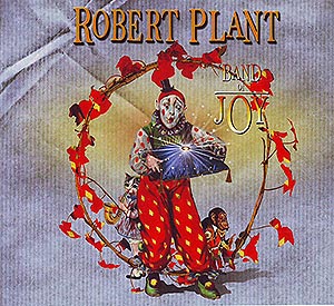 Robert Plant / Band Of Joy (digipack) (NM/NM) CD [16] [DSG]