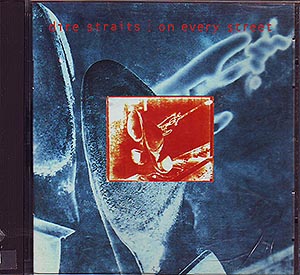 Dire Straits / On Every Street (NM/NM) CD [06]