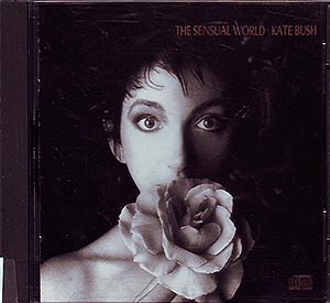 Kate Bush / The Sensual World (NM/NM) CD [09][DSG]