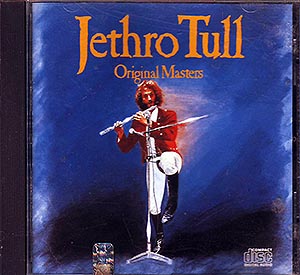 Jethro Tull / Original Masters (NM/NM) CD [11][12][DSG]